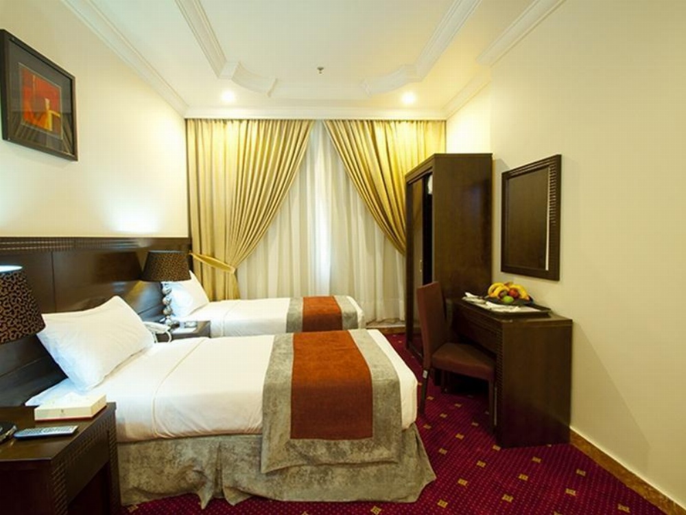 Elaf Al Salam Hotel Main image